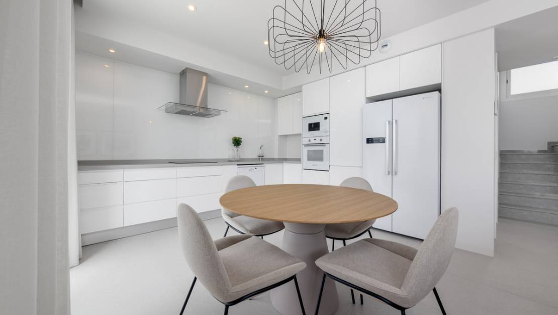 New Build - Villa - Mutxamel - Mutxamel Centro