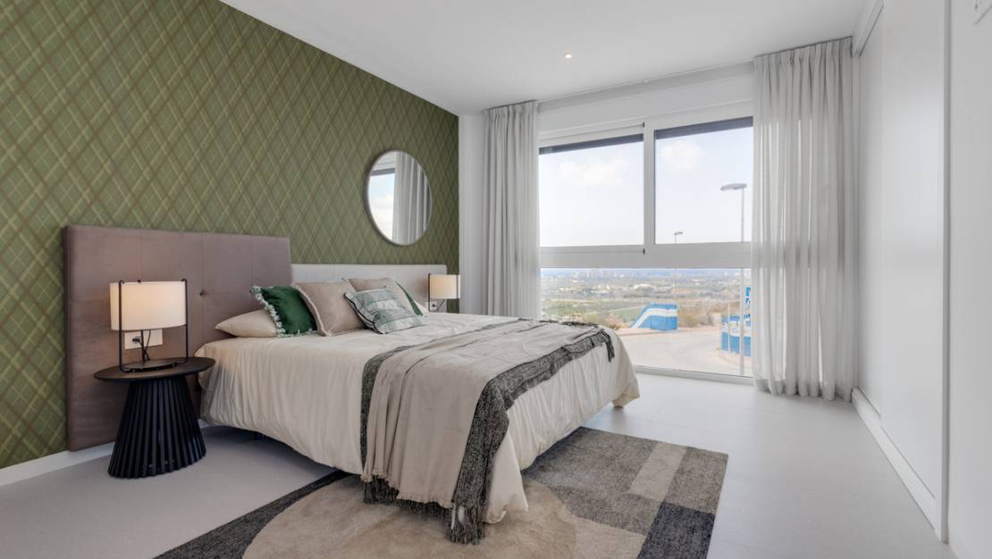 New Build - Villa - Mutxamel - Mutxamel Centro