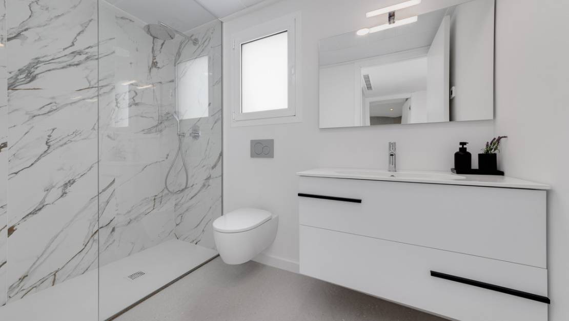 New Build - Villa - Mutxamel - Mutxamel Centro