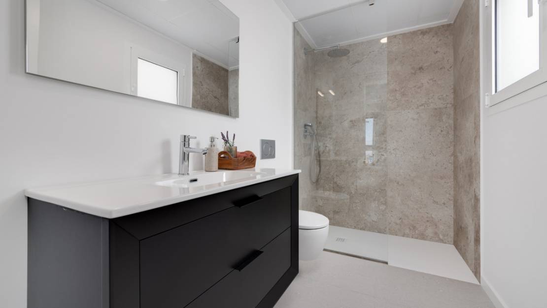 New Build - Villa - Mutxamel - Mutxamel Centro