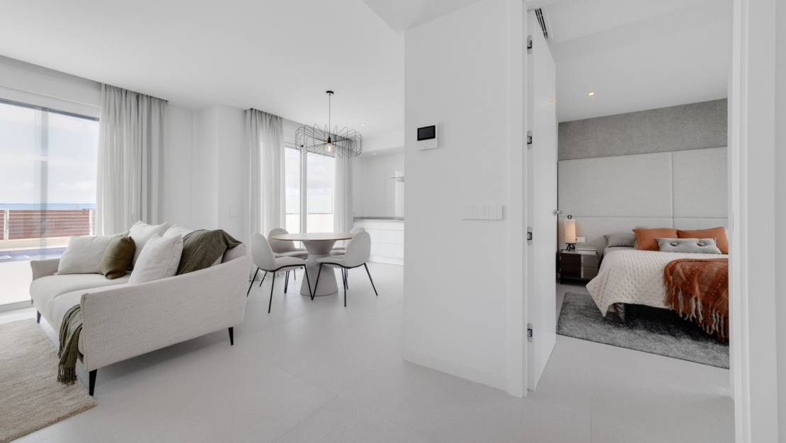 New Build - Villa - Mutxamel - Mutxamel Centro