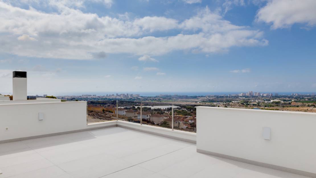 New Build - Villa - Mutxamel - Mutxamel Centro