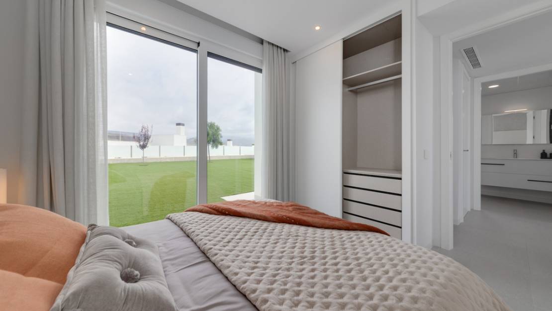 New Build - Villa - Mutxamel - Mutxamel Centro