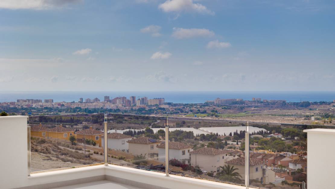 New Build - Villa - Mutxamel - Mutxamel Centro