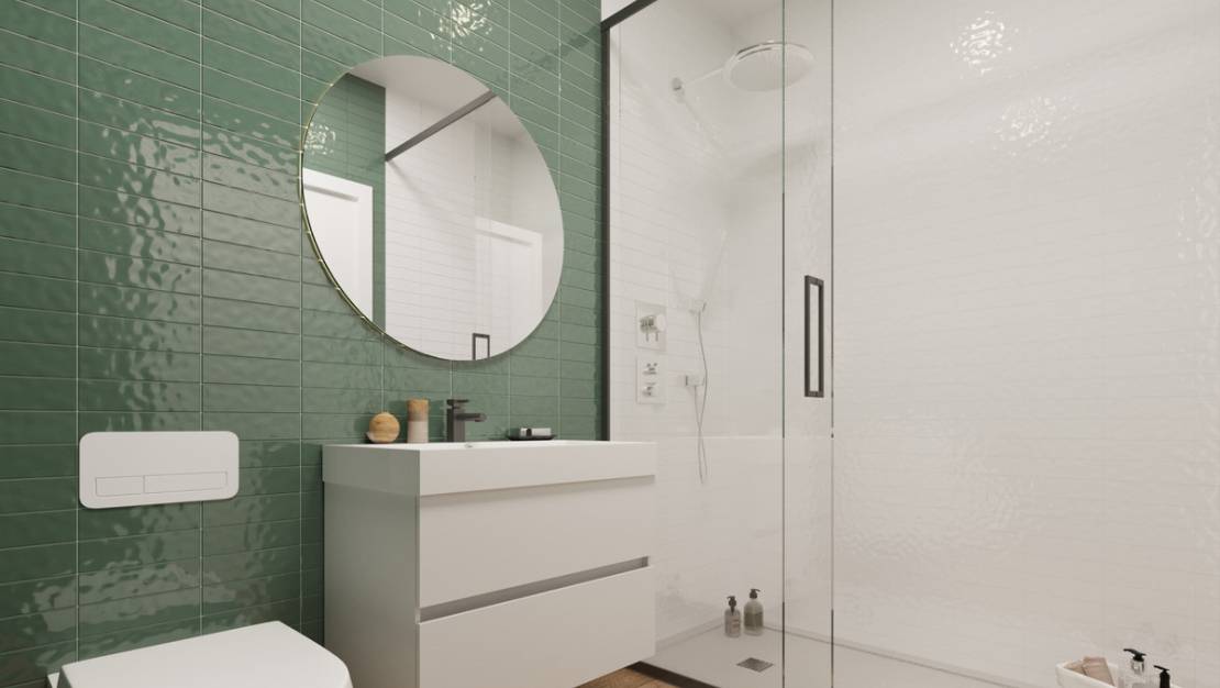 New Build - Villa - Mutxamel - Mutxamel Centro