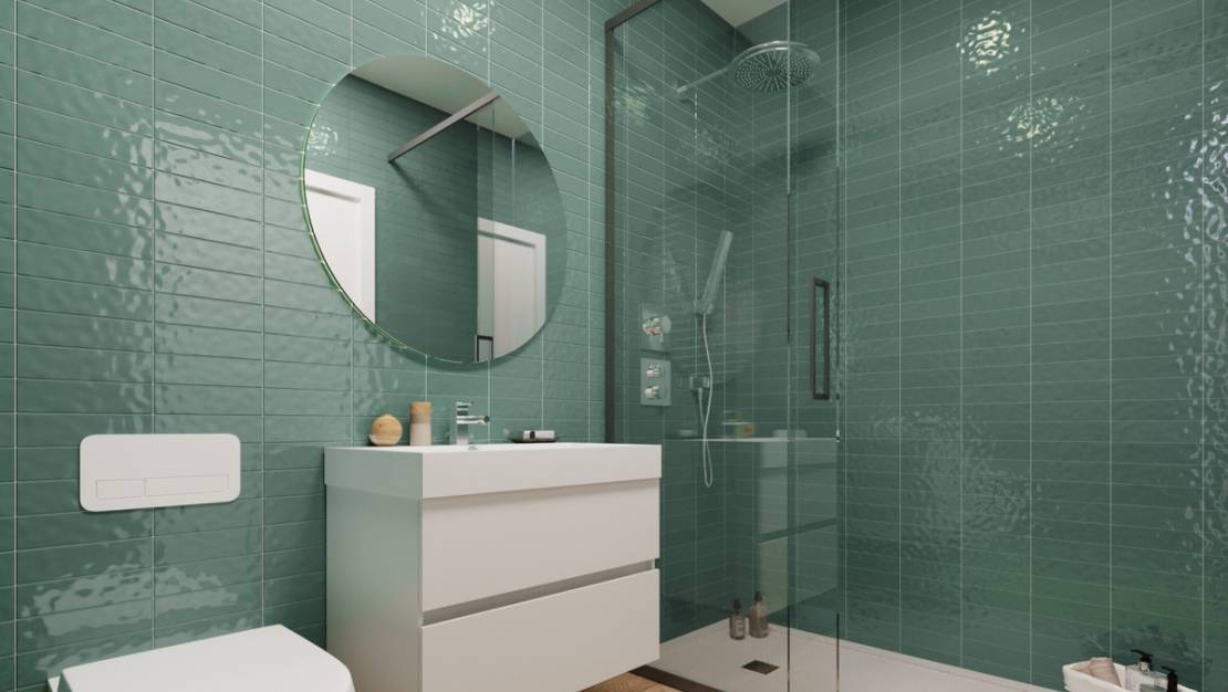 New Build - Villa - Mutxamel - Mutxamel Centro