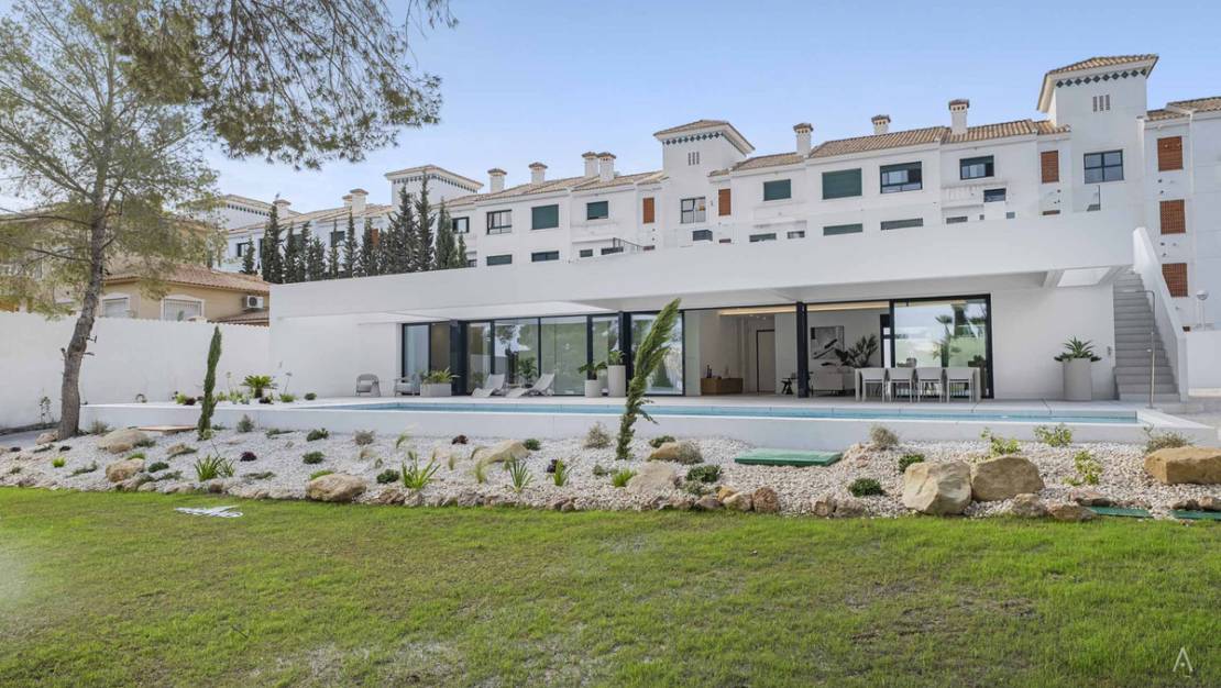 New Build - Villa - Orihuela - Campoamor R-5