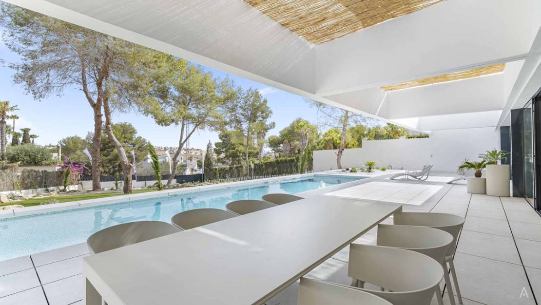 New Build - Villa - Orihuela - Campoamor R-5