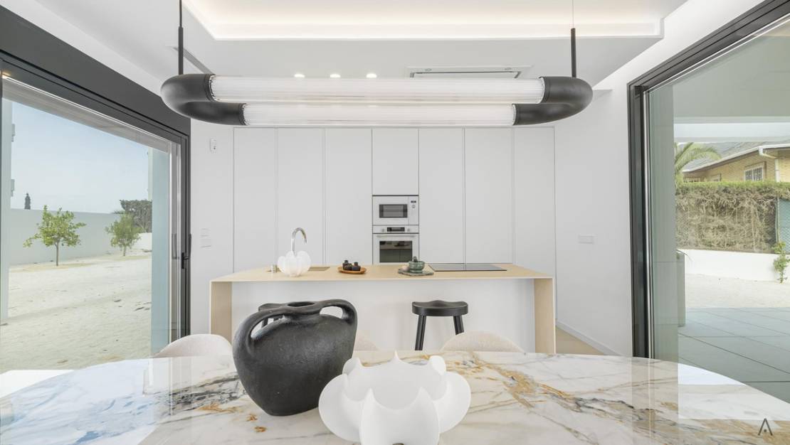 New Build - Villa - Orihuela - Campoamor R-5