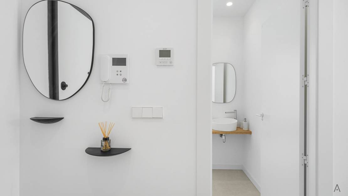 New Build - Villa - Orihuela - Campoamor R-5