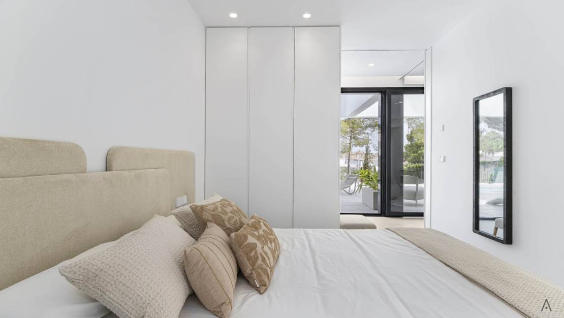 New Build - Villa - Orihuela - Campoamor R-5