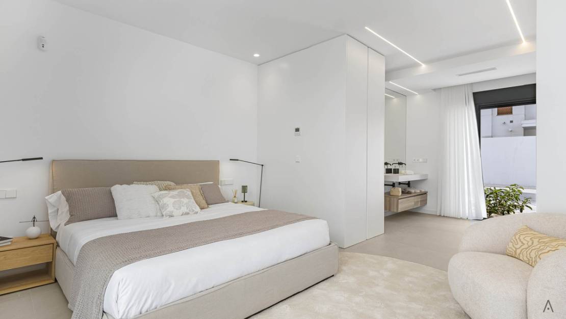 New Build - Villa - Orihuela - Campoamor R-5