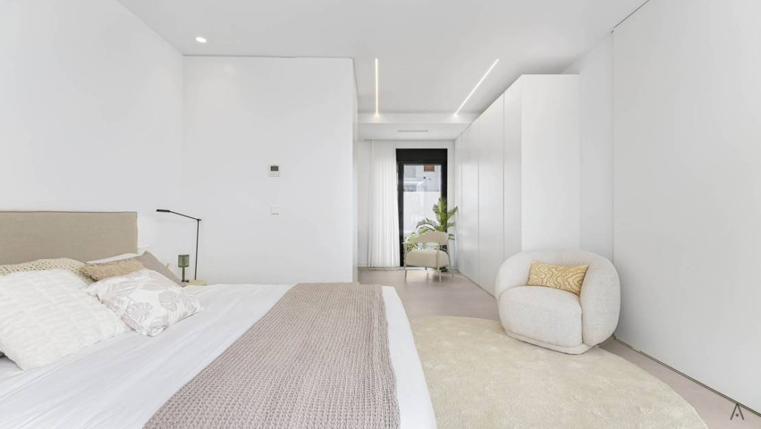 New Build - Villa - Orihuela - Campoamor R-5