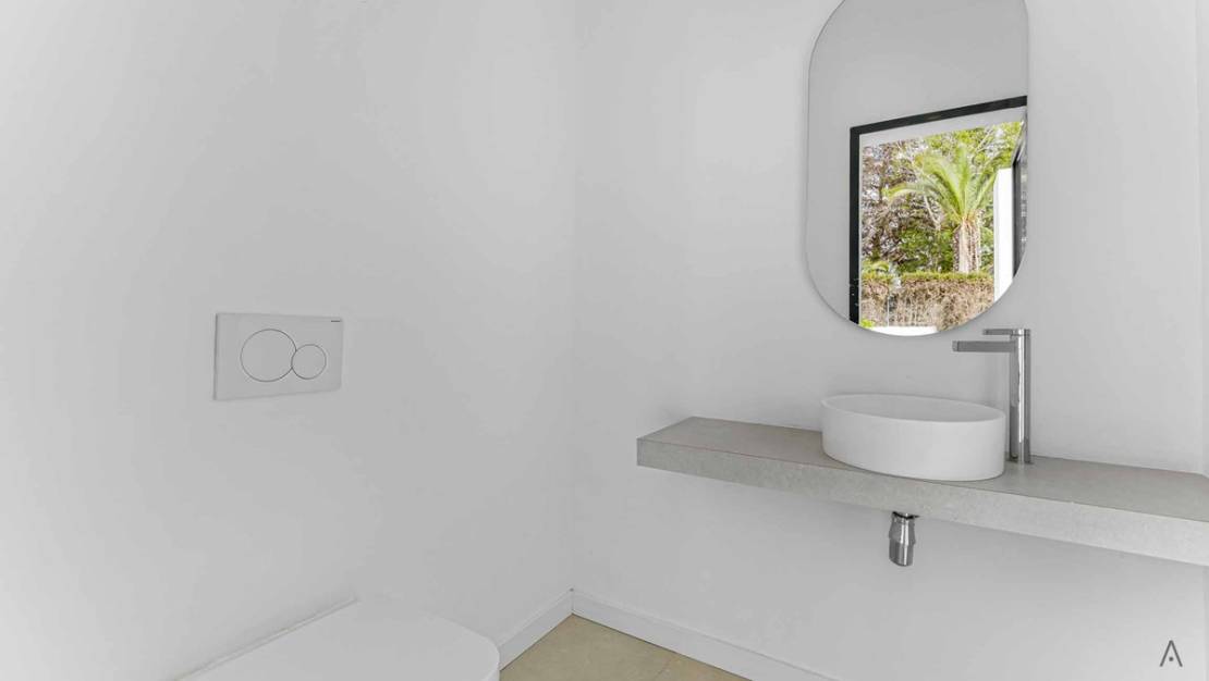 New Build - Villa - Orihuela - Campoamor R-5