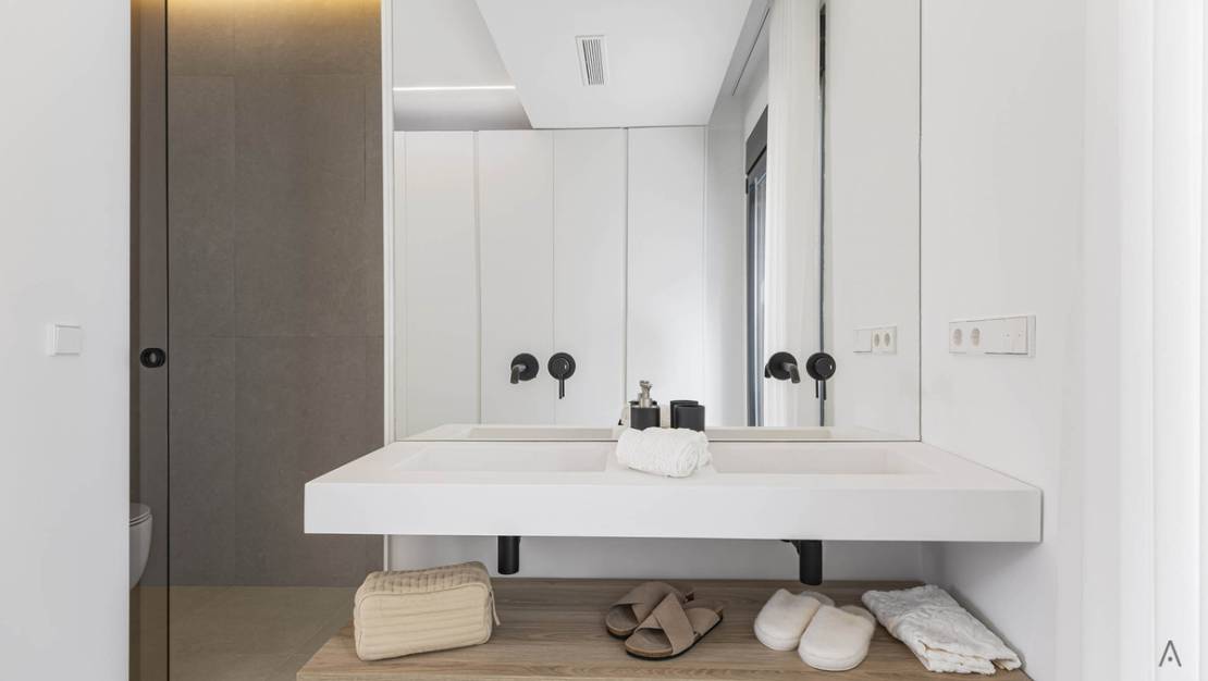 New Build - Villa - Orihuela - Campoamor R-5