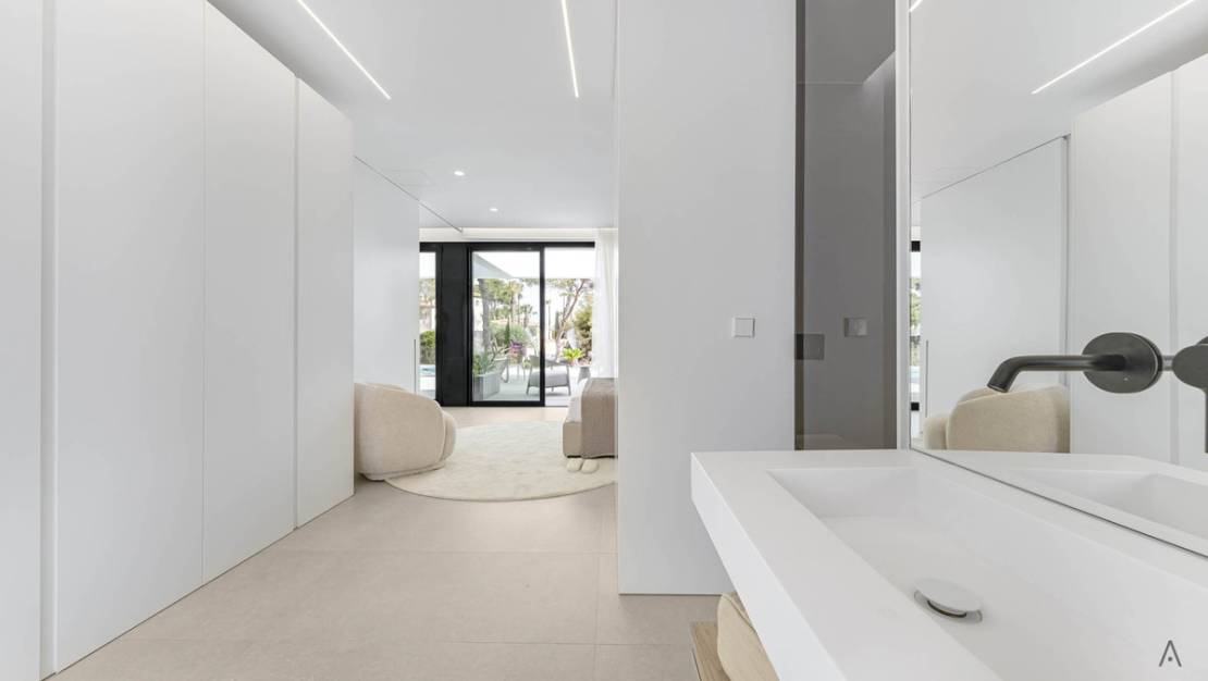 New Build - Villa - Orihuela - Campoamor R-5