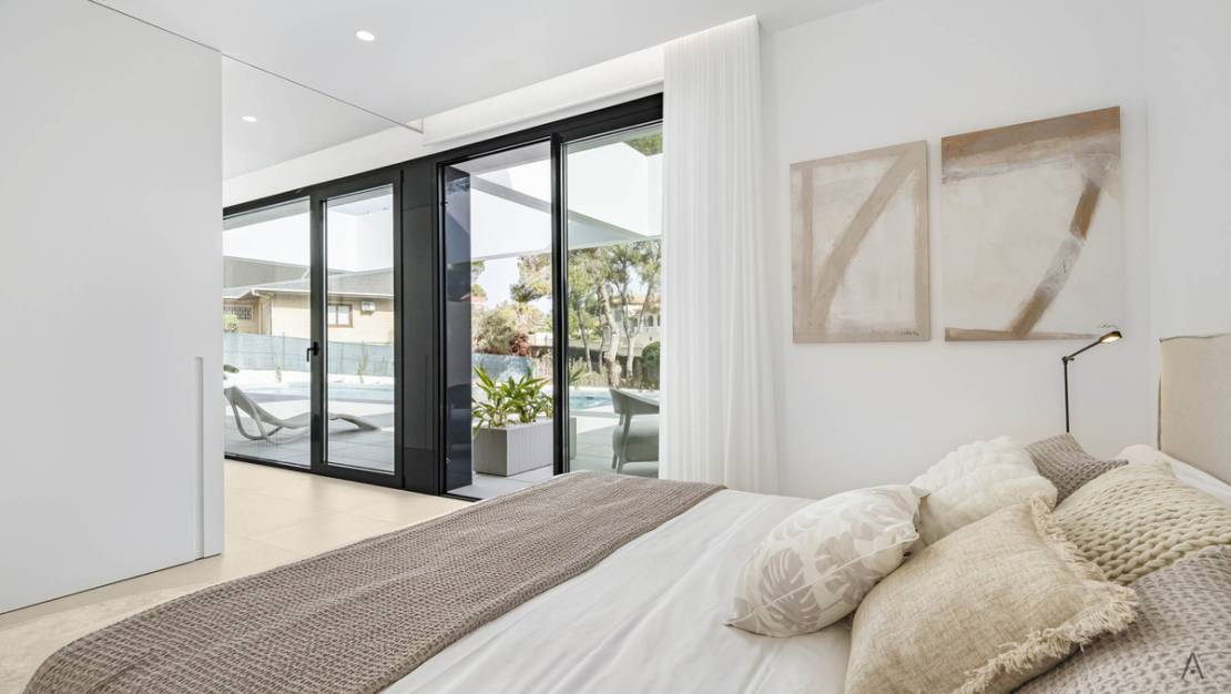 New Build - Villa - Orihuela - Campoamor R-5