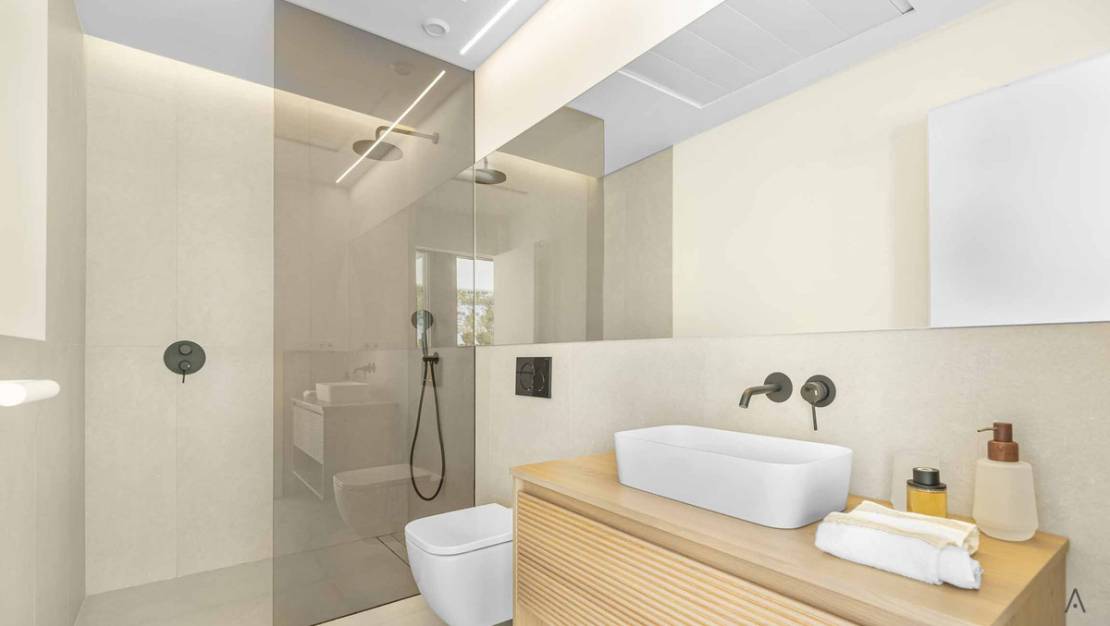 New Build - Villa - Orihuela - Campoamor R-5