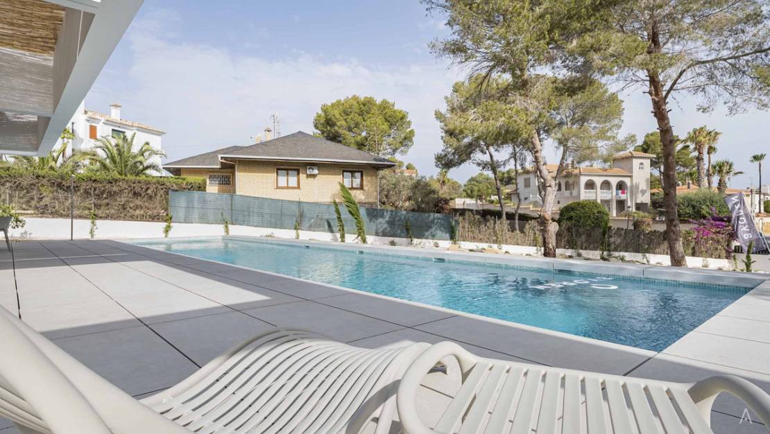 New Build - Villa - Orihuela - Campoamor R-5