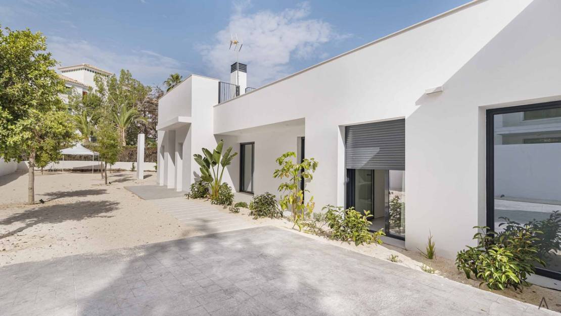 New Build - Villa - Orihuela - Campoamor R-5