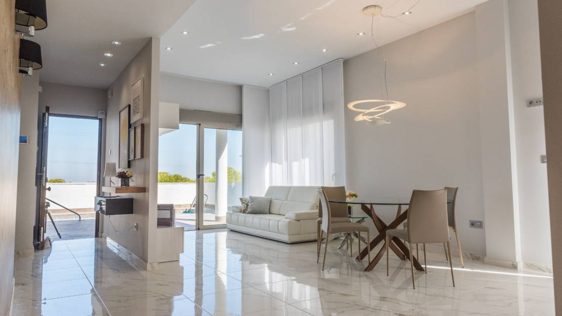 New Build - Villa - Orihuela Costa - Villamartín