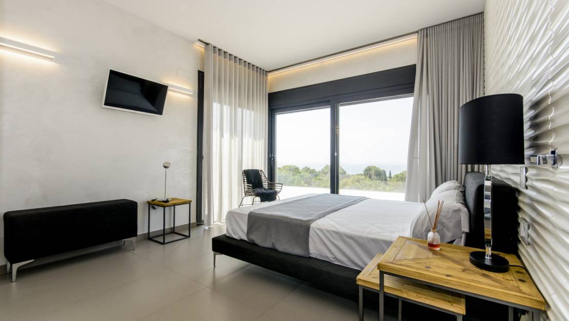 New Build - Villa - Orihuela - Dehesa de Campoamor