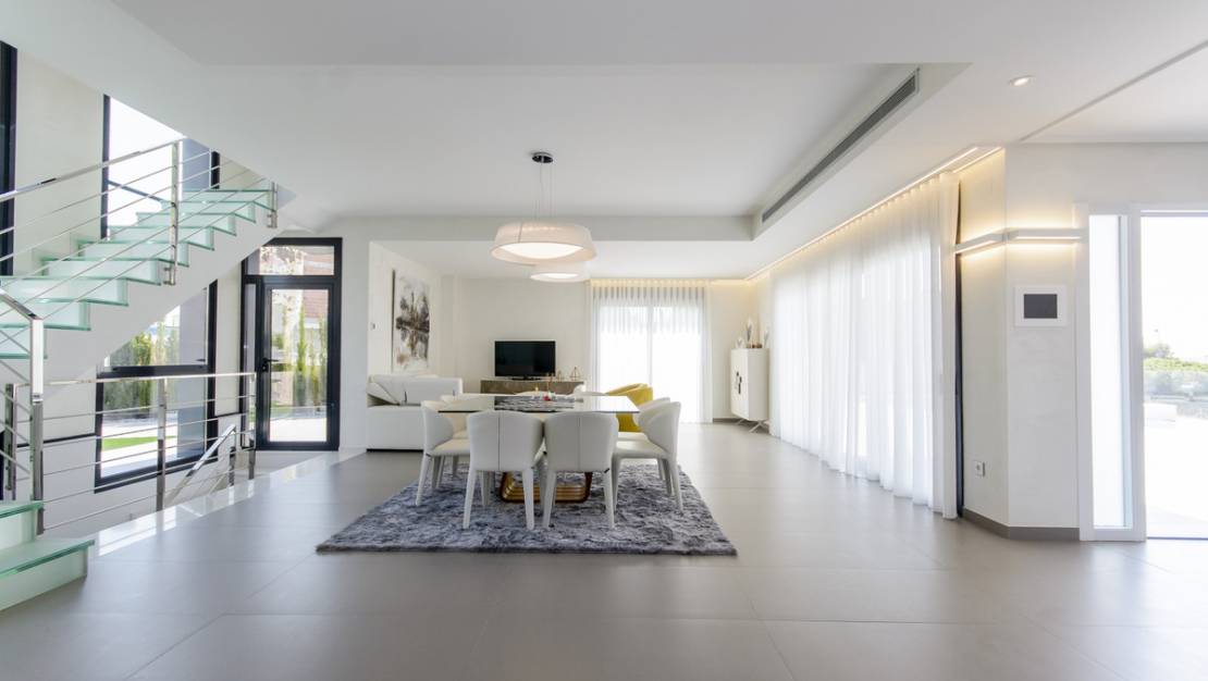 New Build - Villa - Orihuela - Dehesa de Campoamor