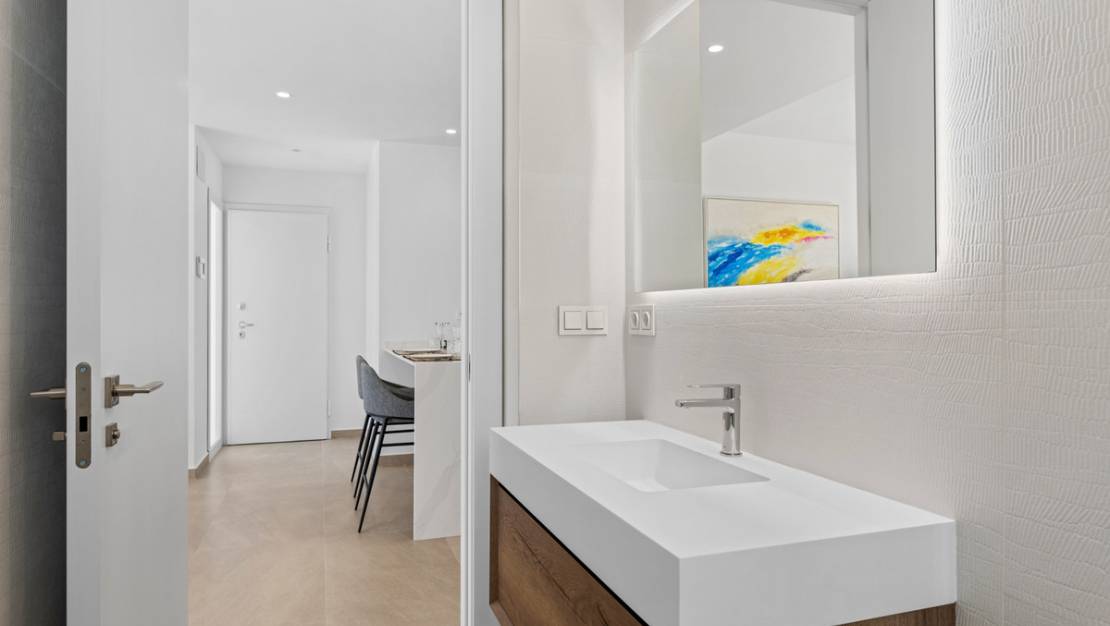 New Build - Villa - Orihuela - Dehesa de Campoamor