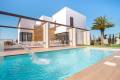 New Build - Villa - Orihuela - Dehesa de Campoamor