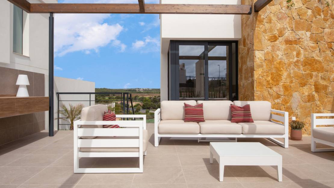 New Build - Villa - Orihuela - Dehesa de Campoamor