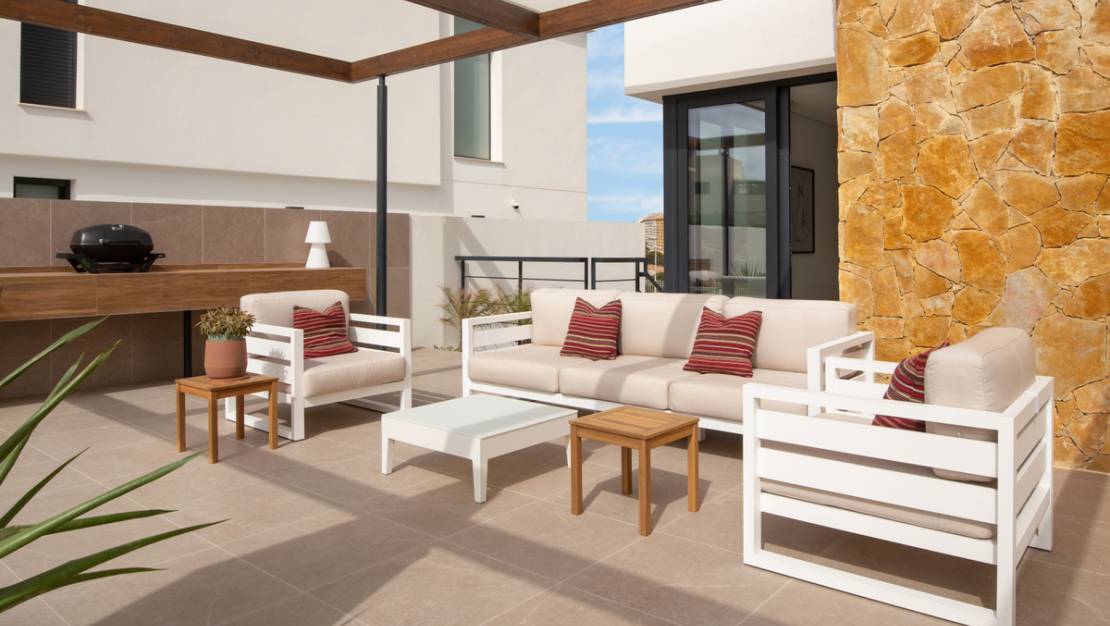 New Build - Villa - Orihuela - Dehesa de Campoamor