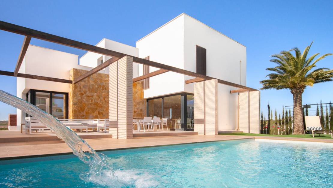 New Build - Villa - Orihuela - Dehesa de Campoamor