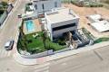 New Build - Villa - Orihuela - Dehesa de Campoamor