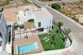 New Build - Villa - Orihuela - Dehesa de Campoamor