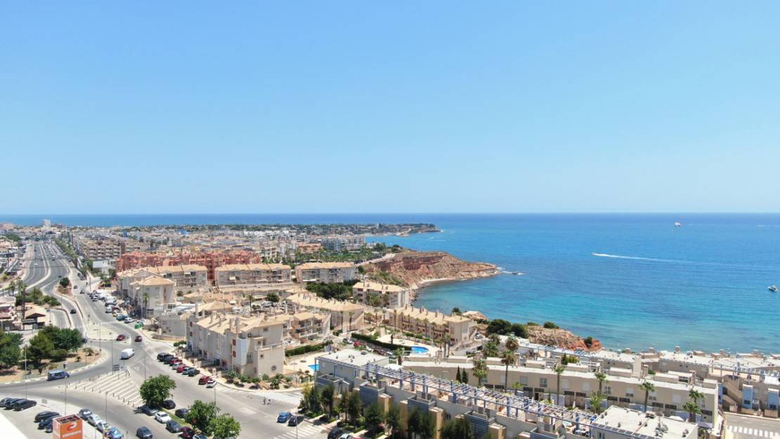 New Build - Villa - Orihuela - Dehesa de Campoamor