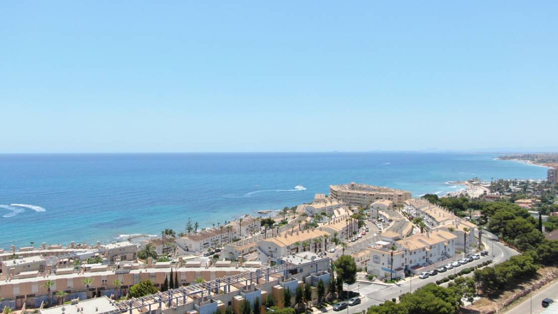 New Build - Villa - Orihuela - Dehesa de Campoamor