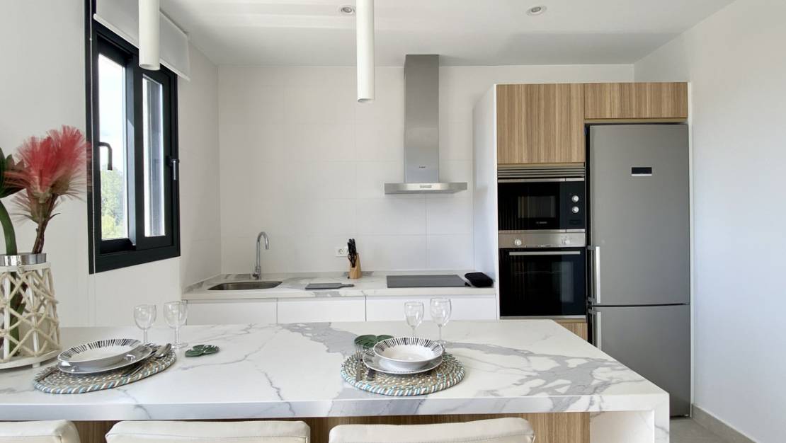 New Build - Villa - Orihuela - La Campaneta