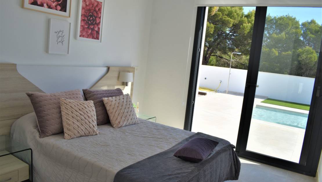 New Build - Villa - Orihuela - La Campaneta