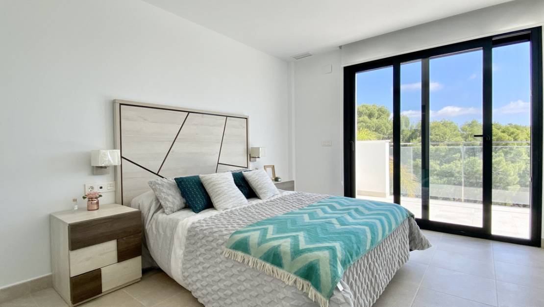 New Build - Villa - Orihuela - La Campaneta