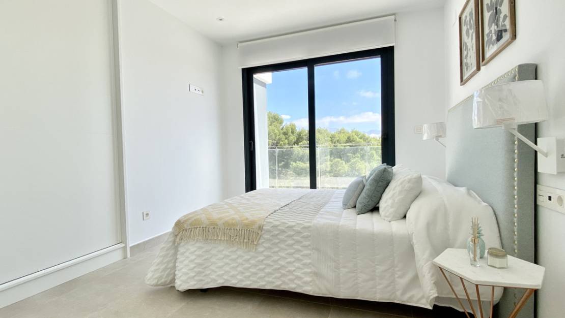 New Build - Villa - Orihuela - La Campaneta