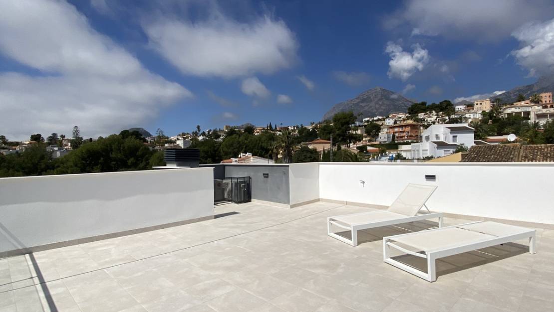 New Build - Villa - Orihuela - La Campaneta