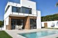 New Build - Villa - Orihuela - La Campaneta