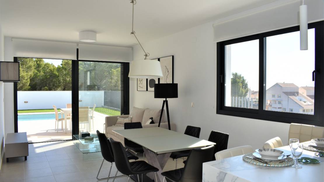 New Build - Villa - Orihuela - La Campaneta
