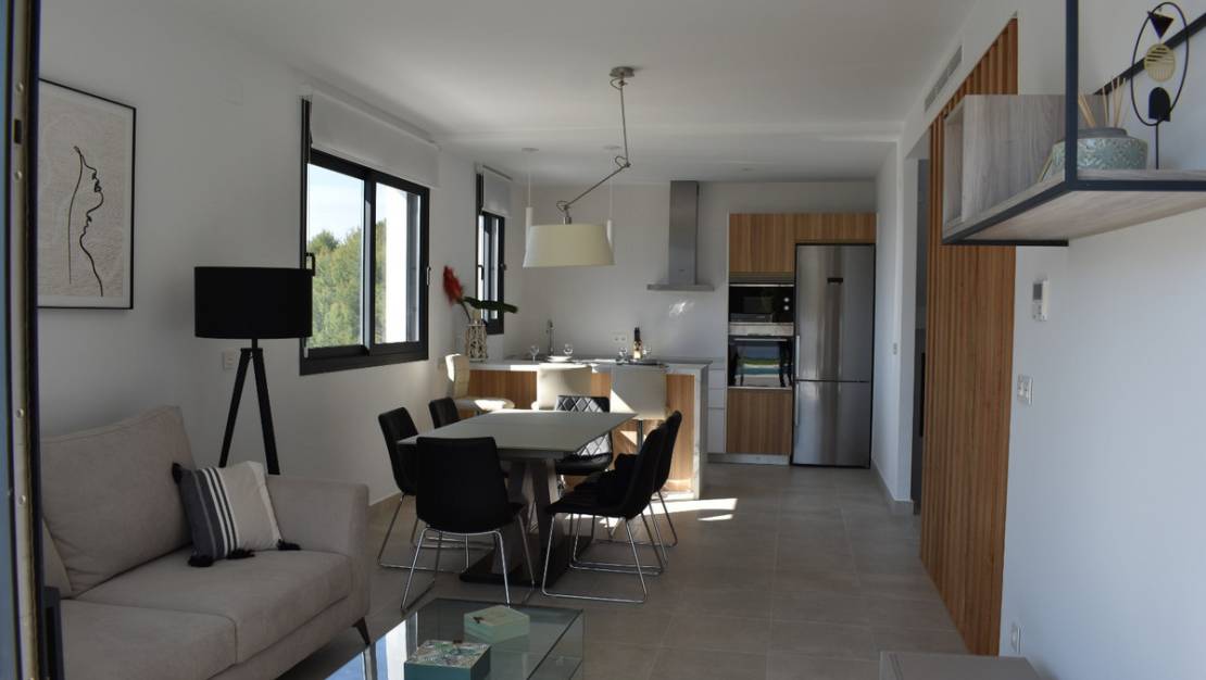New Build - Villa - Orihuela - La Campaneta