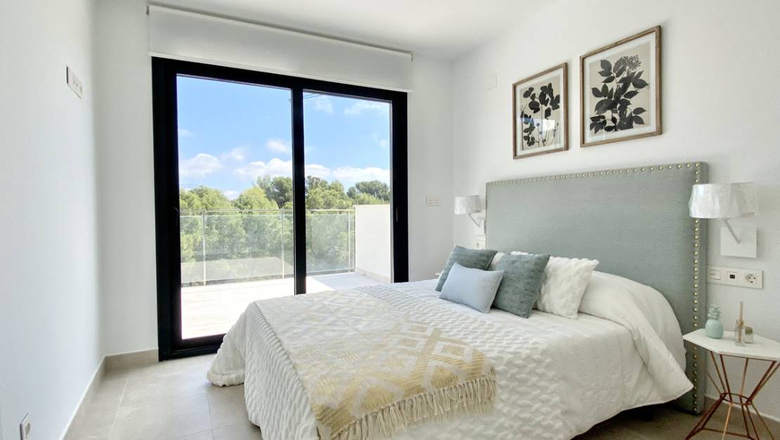 New Build - Villa - Orihuela - La Campaneta