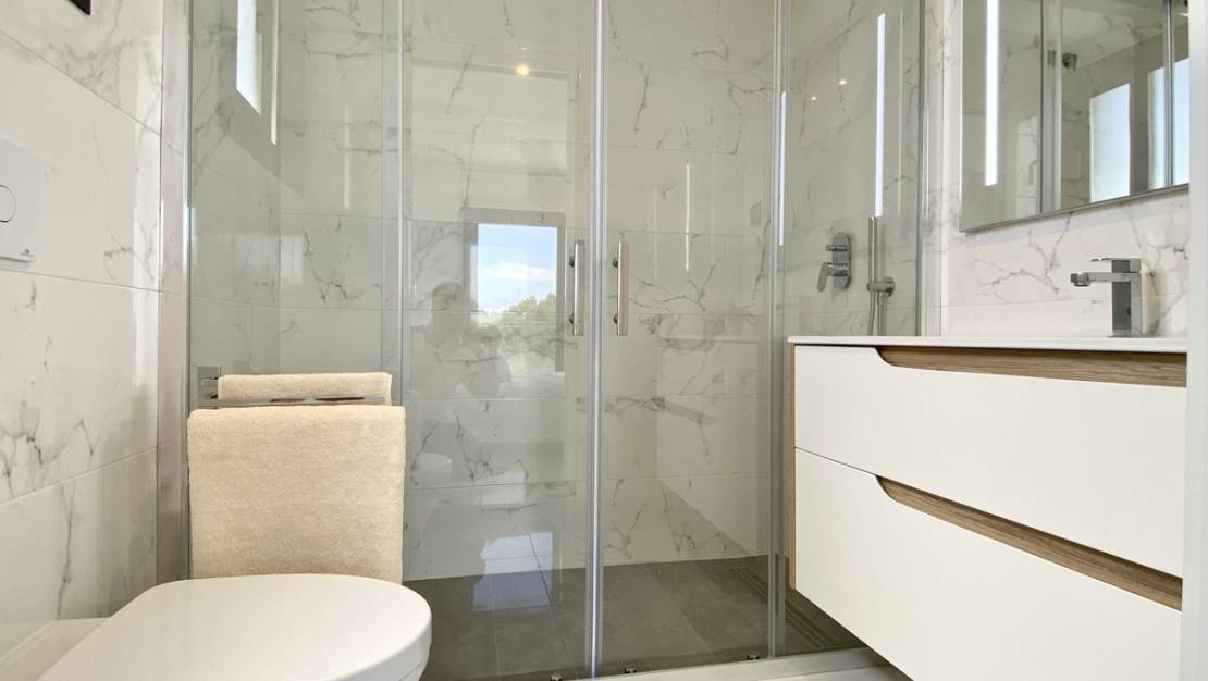 New Build - Villa - Orihuela - La Campaneta