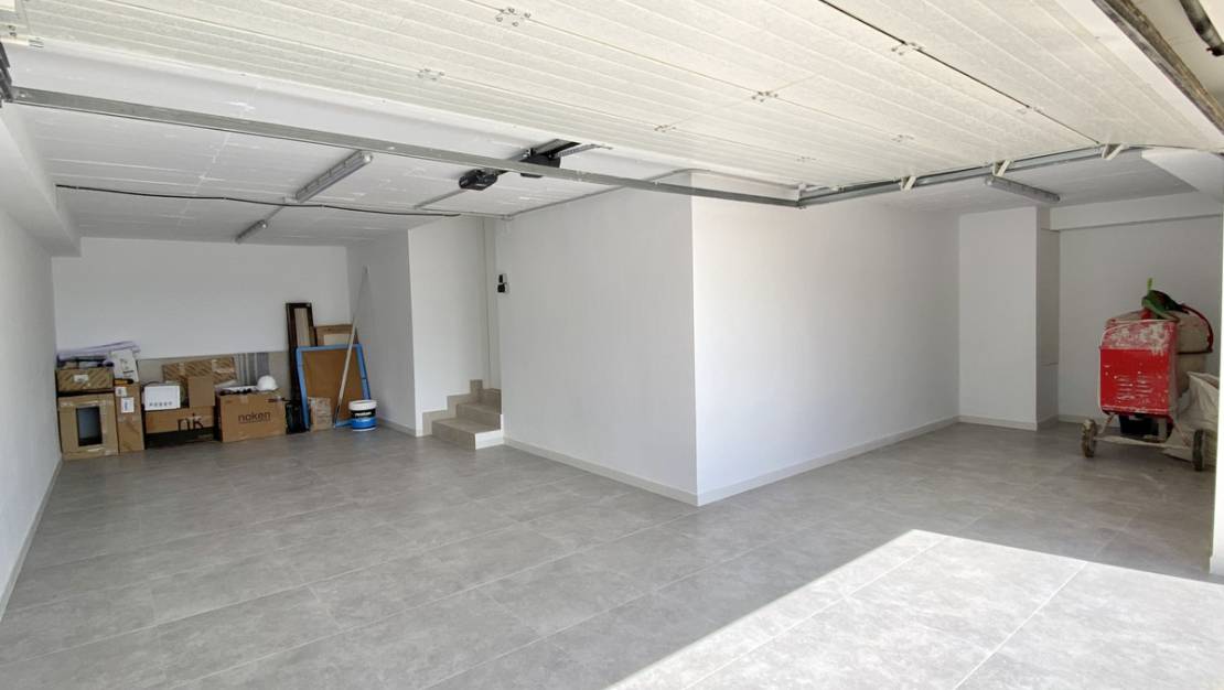 New Build - Villa - Orihuela - La Campaneta