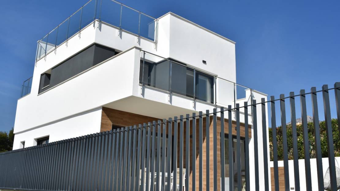 New Build - Villa - Orihuela - La Campaneta