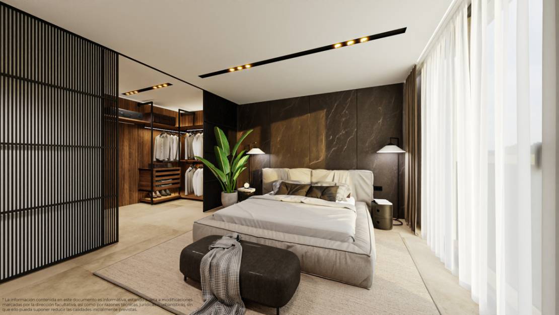 New Build - Villa - Orihuela - La Zenia