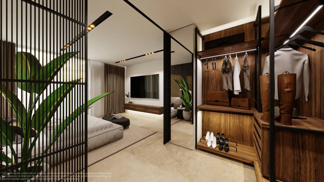 New Build - Villa - Orihuela - La Zenia